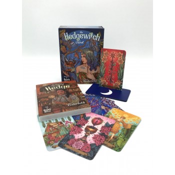 Hedgewitch Taro kortos Llewellyn